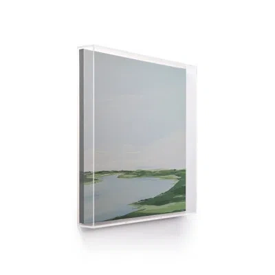 Wexel Art Back Home By Rebekah Webb In Multi