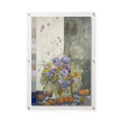 Wexel Art Can't We All Just Wilt Together By Maggie Macdonald In Multi