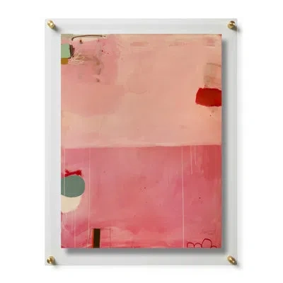 Wexel Art Circus Cookies By Derek David Baron In Framed Print Without Mat