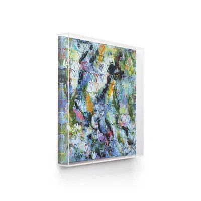 Wexel Art City Of Love By Kendall Boggs In Multi