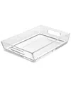 WEXEL ART WEXEL ART CLEAR ACRYLIC CHANGEABLE TRAY