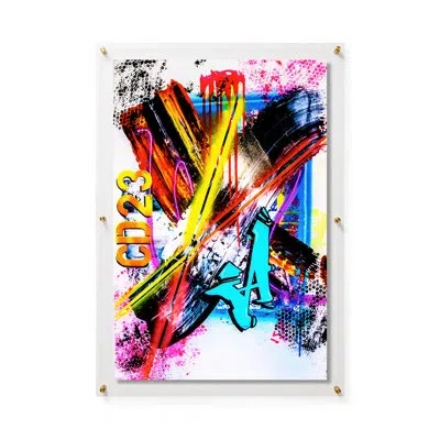 Wexel Art Content Independence By Sean Giboney In Multi