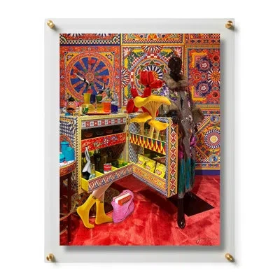 Wexel Art Dolce 1 By Jessica Diskin In Multi