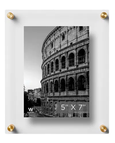 WEXEL ART WEXEL ART DOUBLE PANEL FRAME