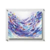 Wexel Art Feathered By Ladara Mckinnon In Multi