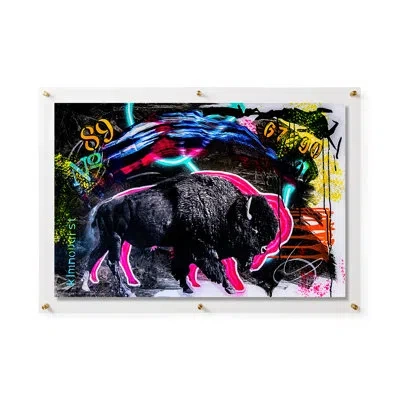 Wexel Art Freedom To Roam By Sean Giboney In Multi