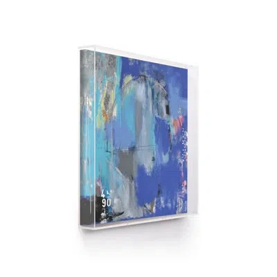 Wexel Art Full Throttle By Julie Ahmad In Shadow Box