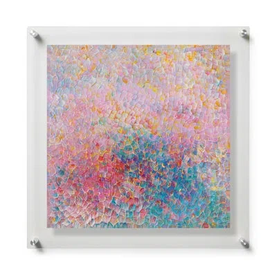 Wexel Art I Might Stay Here Forever By Ingrid Ching In Framed Print Without Mat
