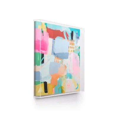 Wexel Art Just For Play By Leslie Gaworecki In Shadow Box