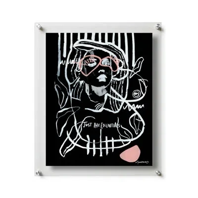 Wexel Art Just The Essentials (black) By Maggie Macdonald In Multi