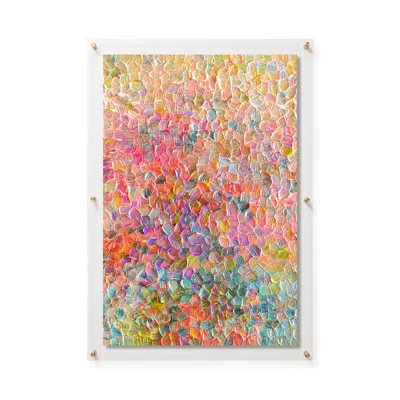 Wexel Art Let Life Surprise You By Ingrid Ching In Gold