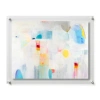 Wexel Art Lightness By Leslie Gaworecki In Multi