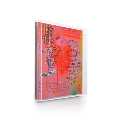 Wexel Art Love Ghost By Bode Robinson In Multi