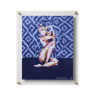 Wexel Art Marilyn By Kimberly Zukley In Multi