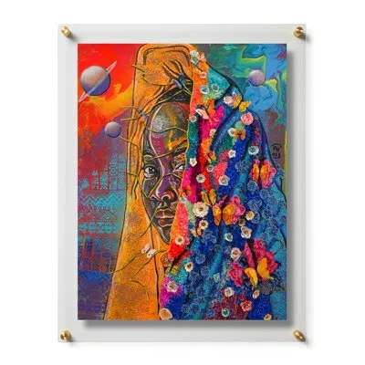 Wexel Art Once Upon A Time By Preston Hanna In Gold