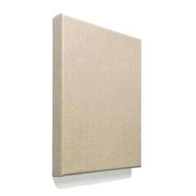 Wexel Art Pre-gessoed Linen Canvas In Neutral