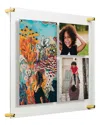 Wexel Art Single Panel Magnet Frame In Multi