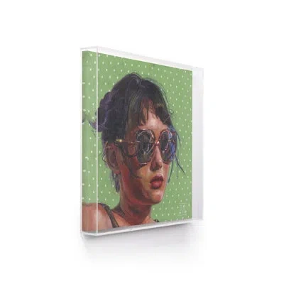 Wexel Art Sprinkles By Ashley Cassens In Shadow Box