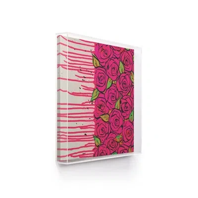 Wexel Art Stella By Jenny Hiser In Multi