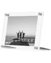 Wexel Art Table Top Frame In Gray