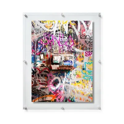 Wexel Art The Library By Samuel Ryde In Multi