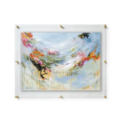 Wexel Art Unraveling Power By Ladara Mckinnon In Multi