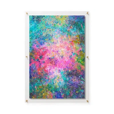 Wexel Art We Now Dance By Ingrid & Ching In Multi