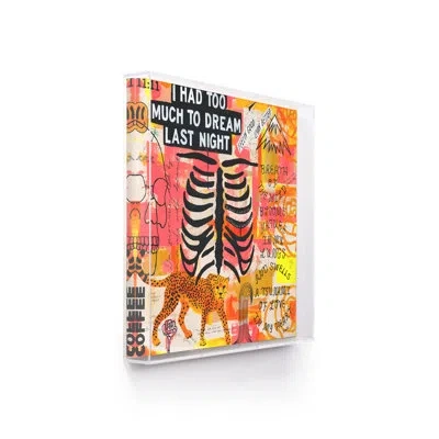 Wexel Art Wild Lungs By Bode Robinson In Multi