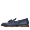 Wexford Flat Shoes Blue In Blu Blu E Verdi