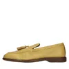 Wexford Flat Shoes Yellow In Giallo Vivaci