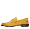 Wexford Flat Shoes Yellow In Giallo Vivaci