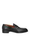 WEXFORD WEXFORD MAN LOAFERS BLACK SIZE 8 CALFSKIN