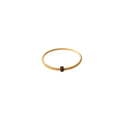 Whale Tail Weaving Women's Neutrals / Brown The Cabin Boy Bracelet