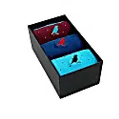 Whalley Finch Altona Dots 3 Pair Box