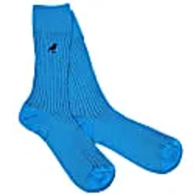 Whalley Finch Bespoke Azure Blue