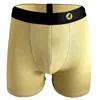 Whalley Finch Men's Goldblack Gold Boxer Brief In Gold
