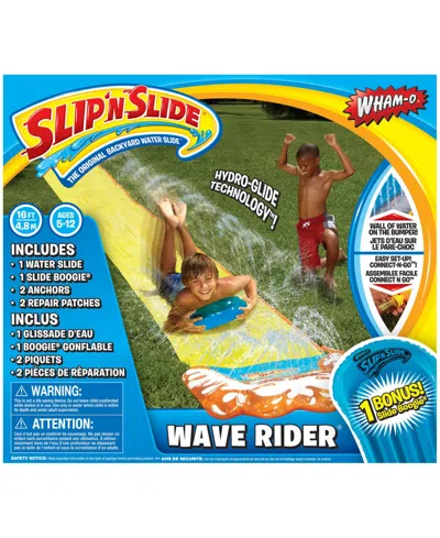 Wham-o Slip 'n Slide Wave Rider In No Color