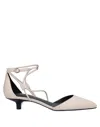 What For Pumps In Light Pink