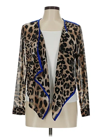 Pre-owned What's Hot Kimono In Blue