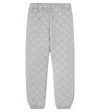 Wheat Alex Pants In Gray
