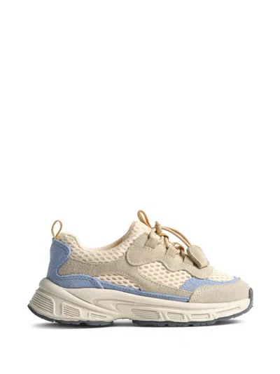 Wheat Kids' Arthur Slip-on Sneakers In Neutral