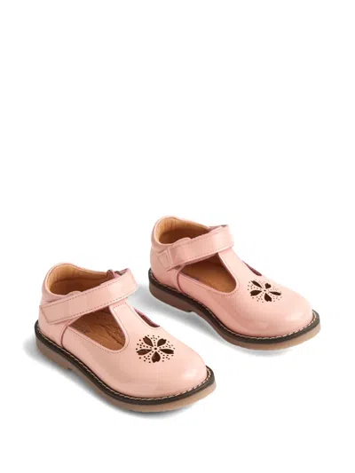 Wheat Babies' Asta Cut-out Sandals In Pink