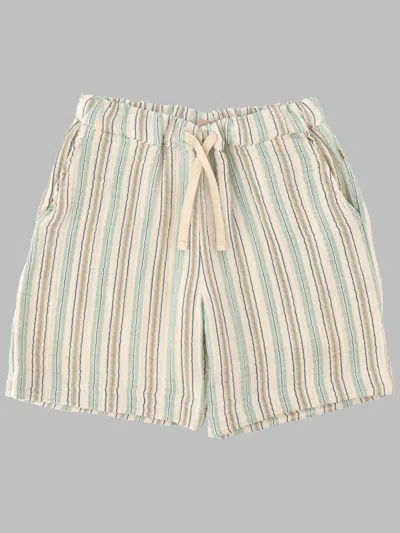 Wheat Shorts Cuba In Multi