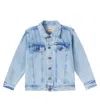 Wheat Jeansjacke Bowie In Blue
