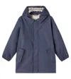 Wheat Finley Raincoat In Blue