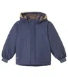 Wheat Frederiko Jacket In Blue