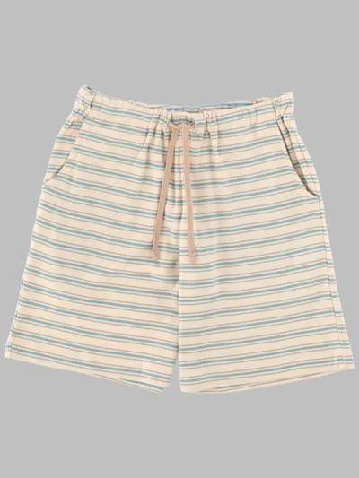 Wheat Jersey Shorts Kalle In Beige