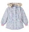 Wheat Mathilde Floral Jacket In Multi