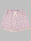 Wheat Shorts Ina In Multi