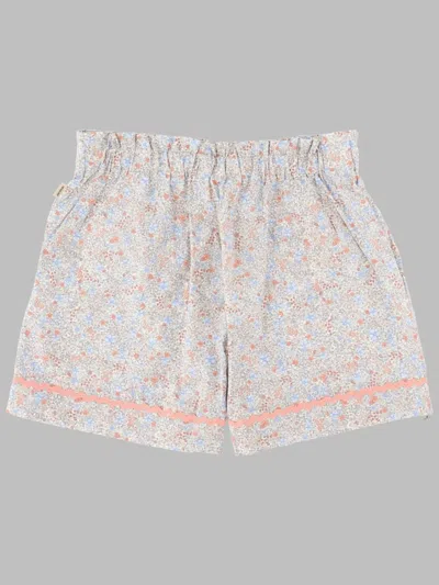 Wheat Shorts Lace Silja In Multi